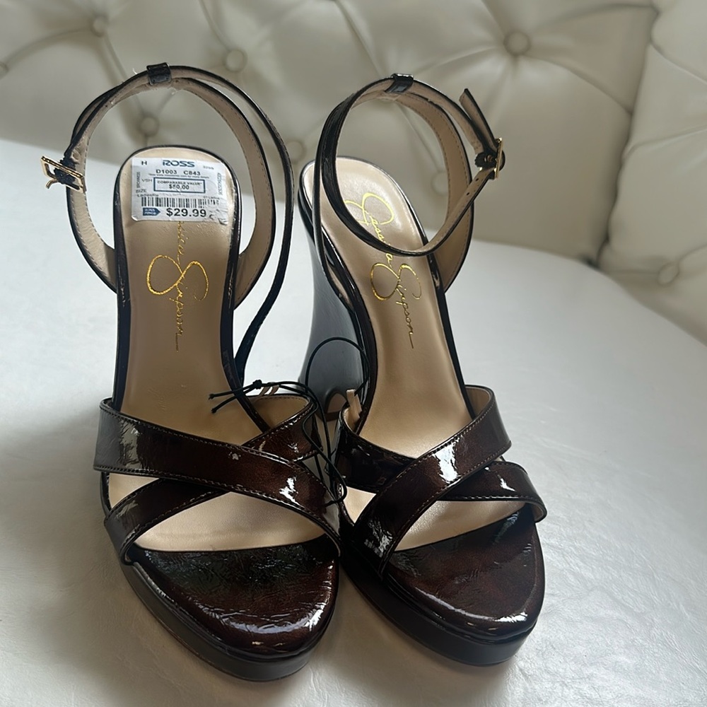 Jessica Simpson Dressy Wedges